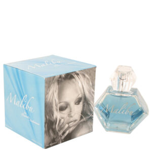 Malibu Eau De Parfum Spray By Pamela Anderson - 3.4oz (100 ml)