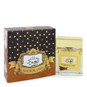 Malik Al Oud Eau De Parfum Spray (Unisex) By Rihanah - 3.4oz (100 ml)