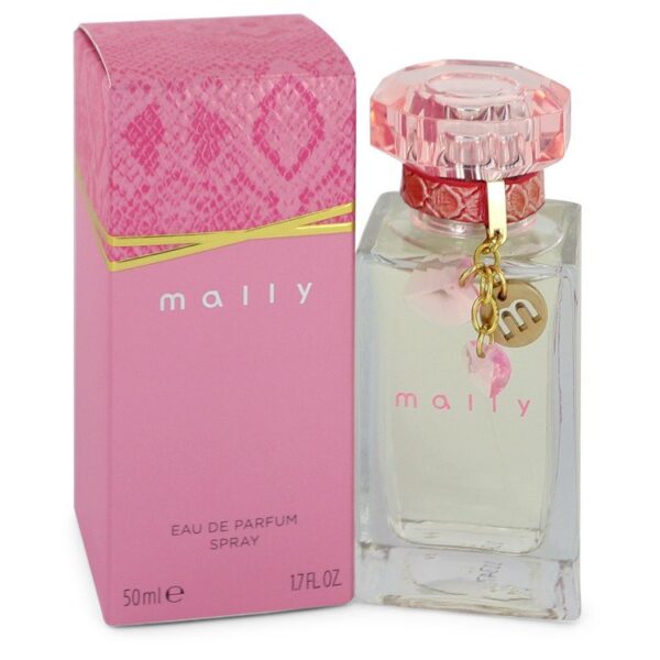 Mally Eau De Parfum Spray By Mally - 1.7oz (50 ml)