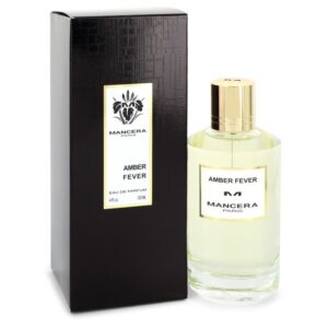 Mancera Amber Fever Eau De Parfum Spray (Unisex) By Mancera - 4oz (120 ml)
