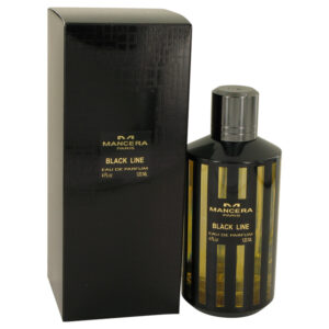Mancera Black Line Eau De Parfum Spray (Unisex) By Mancera - 4oz (120 ml)