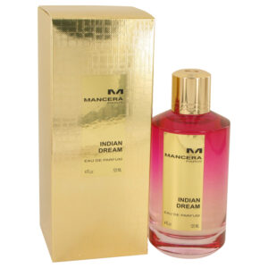 Mancera Indian Dream Eau De Parfum Spray By Mancera - 4oz (120 ml)