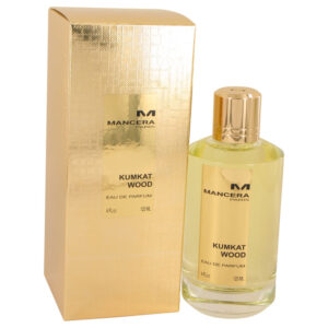 Mancera Kumkat Wood Eau De Parfum Spray (Unisex) By Mancera - 4oz (120 ml)