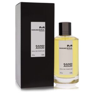Mancera Sand Aoud Eau De Parfum Spray (Unisex) By Mancera - 4oz (120 ml)