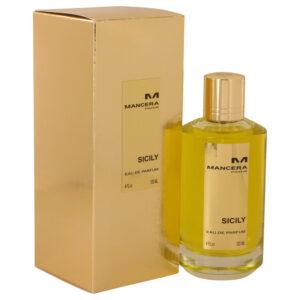 Mancera Sicily Eau De Parfum Spray (Unisex) By Mancera - 4oz (120 ml)