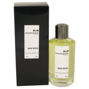 Mancera Wind Wood Eau De Parfum Spray By Mancera - 4oz (120 ml)