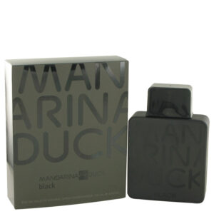 Mandarina Duck Black Eau De Toilette Spray By Mandarina Duck - 3.4oz (100 ml)