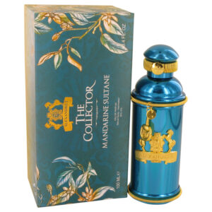 Mandarine Sultane Eau De Parfum Spray By Alexandre J - 3.4oz (100 ml)