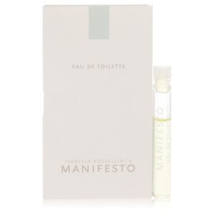 Manifesto Rosellini Vial (sample) By Isabella Rossellini - 0.04oz (0 ml)