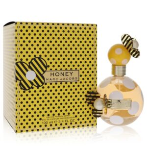 Marc Jacobs Honey Eau De Parfum Spray By Marc Jacobs - 3.4oz (100 ml)