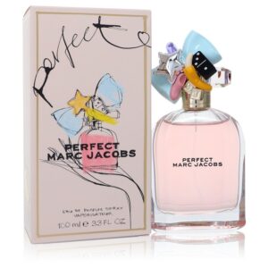Marc Jacobs Perfect Eau De Parfum Spray By Marc Jacobs - 3.3oz (100 ml)