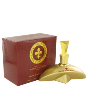 Marina De Bourbon Rouge Royal Elite Eau De Parfum Intense Spray By Marina De Bourbon - 3.4oz (100 ml)