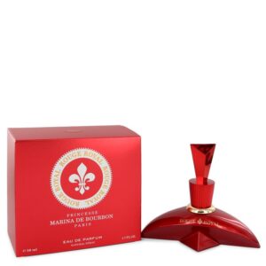 Marina De Bourbon Rouge Royal Eau De Parfum Spray By Marina De Bourbon - 1.7oz (50 ml)