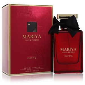 Mariya Eau De Parfum Spray By Riiffs - 3.4oz (100 ml)