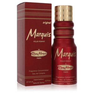 Marquis Eau De Cologne Spray By Remy Marquis - 4.2oz (125 ml)