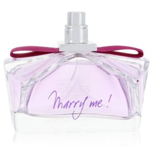 Marry Me Eau De Parfum Spray (Tester) By Lanvin - 2.5oz (75 ml)
