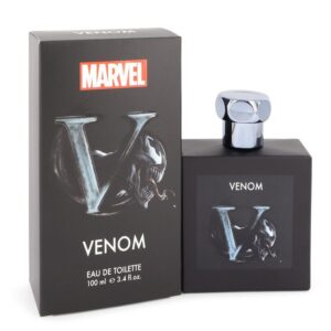 Marvel Venom Eau De Toilette Spray By Marvel - 3.4oz (100 ml)