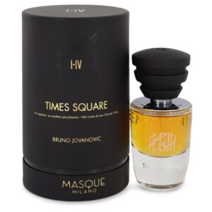 Masque Milano Times Square Eau De Parfum Spray (Unisex) By Masque Milano - 1.18oz (35 ml)