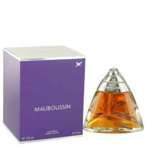 Mauboussin Eau De Parfum Spray By Mauboussin - 3.4oz (100 ml)