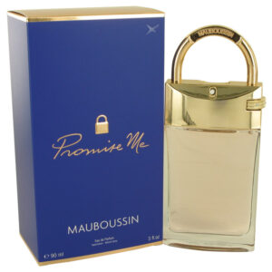 Mauboussin Promise Me Eau De Parfum Spray By Mauboussin - 3oz (90 ml)