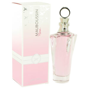 Mauboussin Rose Pour Elle Eau De Parfum Spray By Mauboussin - 3.4oz (100 ml)