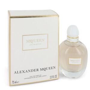 Mcqueen Eau Blanche Eau De Parfum Spray By Alexander McQueen - 2.5oz (75 ml)