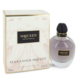 Mcqueen Eau De Parfum Spray By Alexander McQueen - 2.5oz (75 ml)