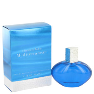 Mediterranean Eau De Parfum Spray By Elizabeth Arden - 1oz (30 ml)