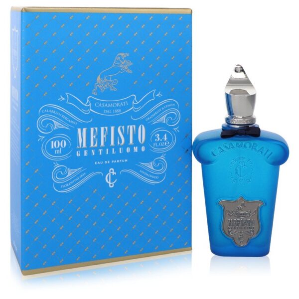 Mefisto Gentiluomo Eau De Parfum Spray By Xerjoff - 3.4oz (100 ml)