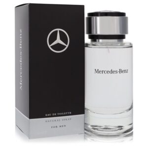 Mercedes Benz Eau De Toilette Spray By Mercedes Benz - 4oz (120 ml)