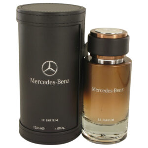Mercedes Benz Le Parfum Eau De Parfum Spray By Mercedes Benz - 4.2oz (125 ml)