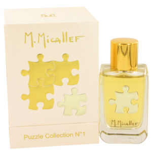 Micallef Puzzle Collection No 1 Eau De Parfum Spray By M. Micallef - 3.3oz (100 ml)