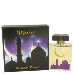 Micallef Ramadan Edition Eau De Parfum Spray By M. Micallef - 3.3oz (100 ml)