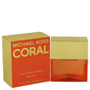 Michael Kors Coral Eau De Parfum Spray By Michael Kors - 1oz (30 ml)
