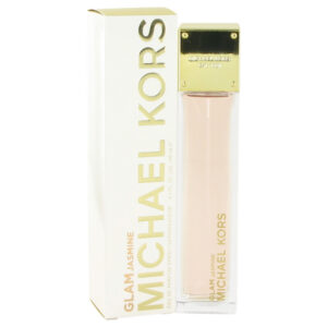 Michael Kors Glam Jasmine Eau De Parfum Spray By Michael Kors - 3.4oz (100 ml)
