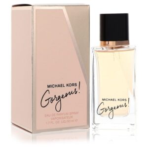Michael Kors Gorgeous Eau De Parfum Spray By Michael Kors - 1.7oz (50 ml)