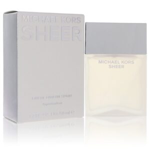 Michael Kors Sheer Eau De Parfum Spray By Michael Kors - 1.7oz (50 ml)