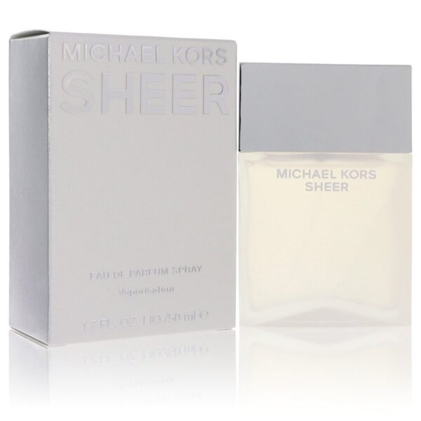 Michael Kors Sheer Eau De Parfum Spray By Michael Kors - 1.7oz (50 ml)