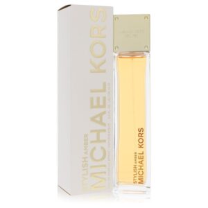 Michael Kors Stylish Amber Eau De Parfum Spray By Michael Kors - 3.4oz (100 ml)