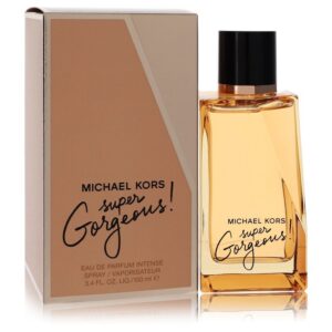 Michael Kors Super Gorgeous Eau De Parfum Intense Spray By Michael Kors - 3.4oz (100 ml)