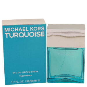 Michael Kors Turquoise Eau De Parfum Spray By Michael Kors - 1.7oz (50 ml)