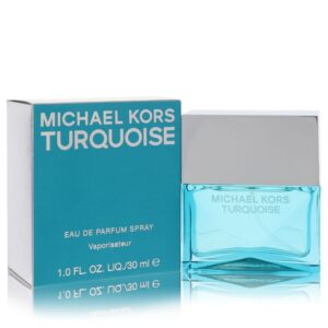 Michael Kors Turquoise Eau De Parfum Spray By Michael Kors - 1oz (30 ml)