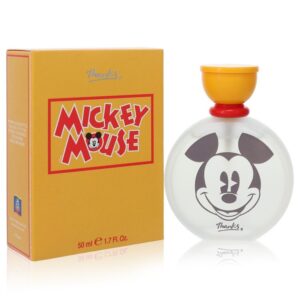 Mickey Mouse Eau De Toilette Spray By Disney - 1.7oz (50 ml)