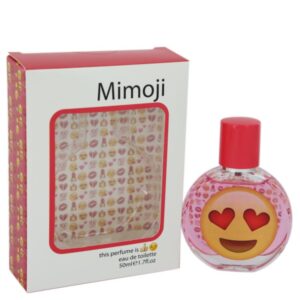 Mimoji Eau De Toilette Spray By Mimoji - 1.7oz (50 ml)