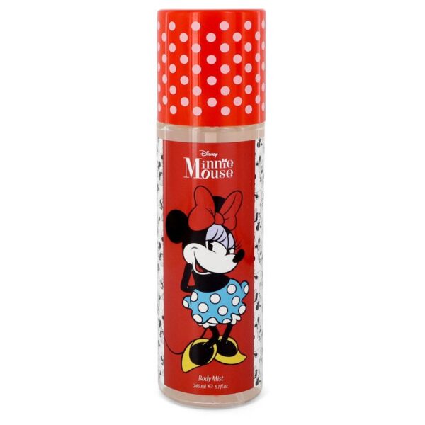 Minnie Mouse Body Mist By Disney - 8oz (235 ml)