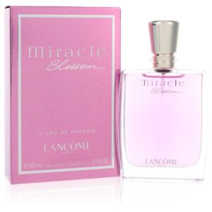 Miracle Blossom Eau De Parfum Spray By Lancome - 1.7oz (50 ml)