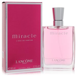 Miracle Eau De Parfum Spray By Lancome - 1.7oz (50 ml)
