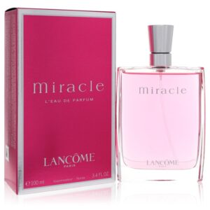 Miracle Eau De Parfum Spray By Lancome - 3.4oz (100 ml)
