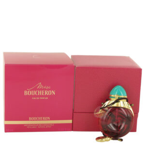 Miss Boucheron Eau De Parfum Refillable By Boucheron - 0.33oz (10 ml)