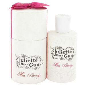 Miss Charming Eau De Parfum Spray By Juliette Has a Gun - 3.4oz (100 ml)